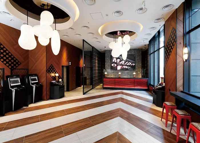Del Style Osaka Shin Umeda By Daiwa Roynet Hotel